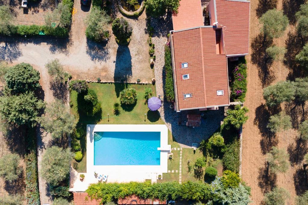 Photo de la galerie de l'établissement SARDINIA RE - Villa Donna Beatrice, à Alghero