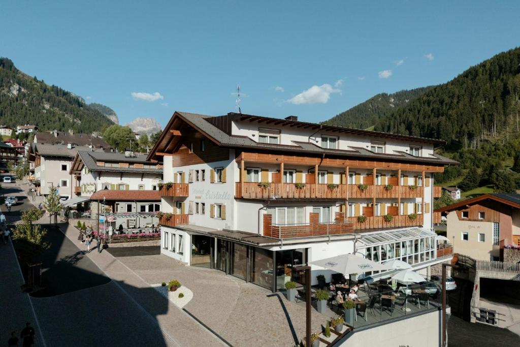 Hotel Cristallo