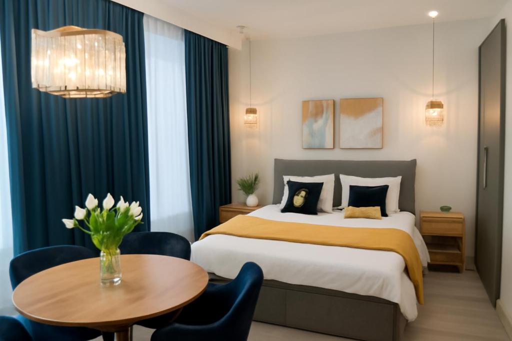 Top Manu Park Apartament Parking Gratis obok Manufaktura 7