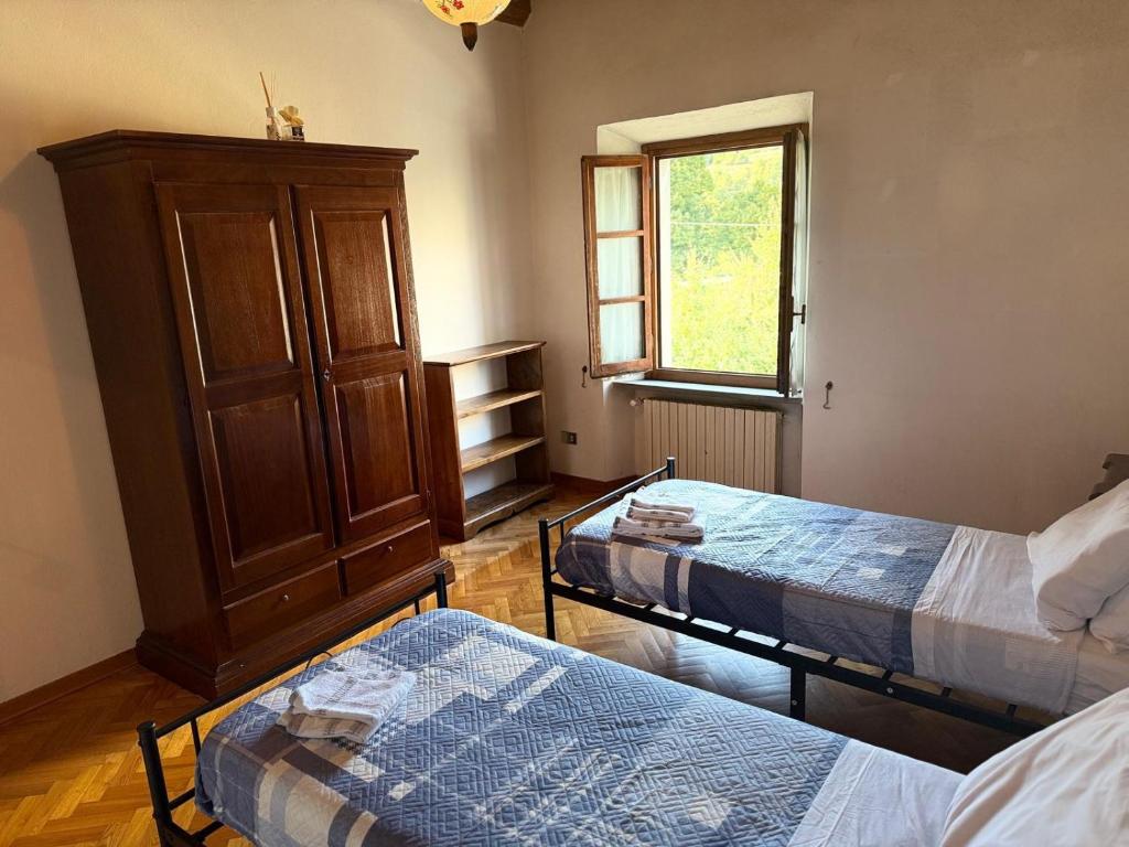 Casa Elena on the Piero della Francesca route 8