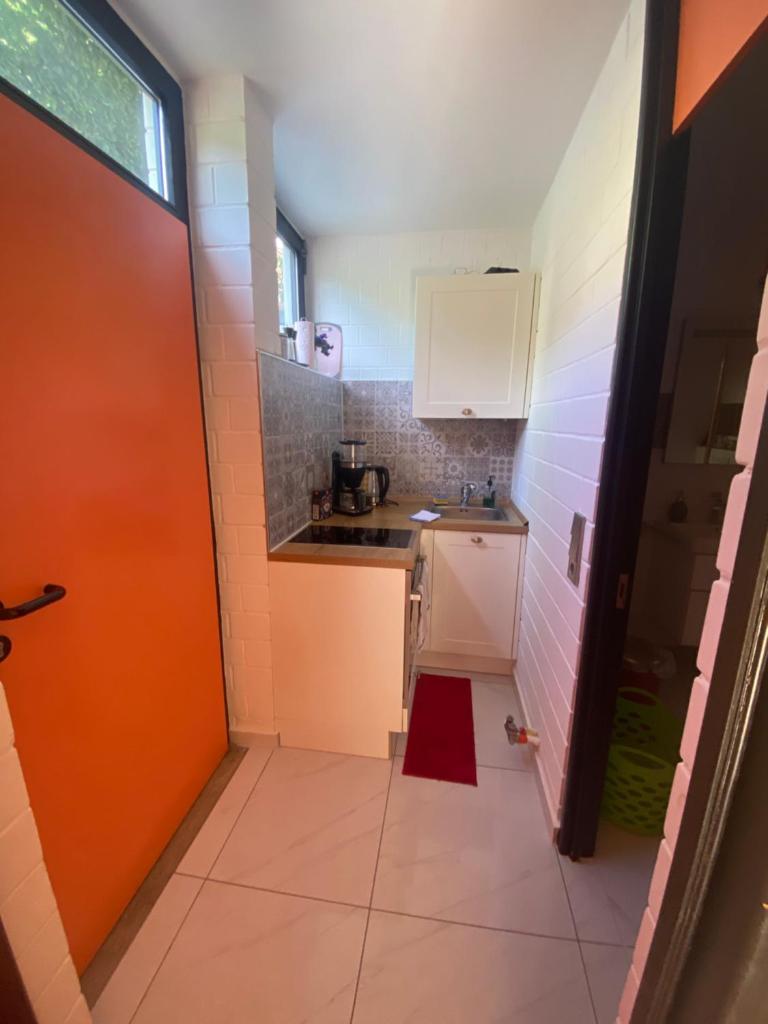 Exklusive Ferienwohnung MIRO 25 m² in ruhiger Lage 6