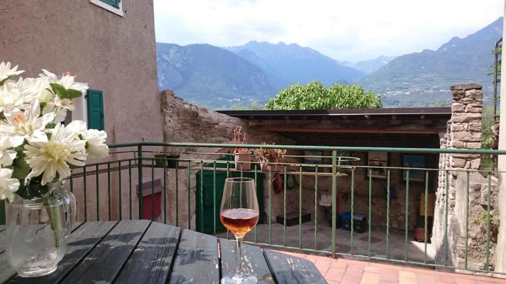Cosy italien house for 8 people 5 min from Lago di Garda