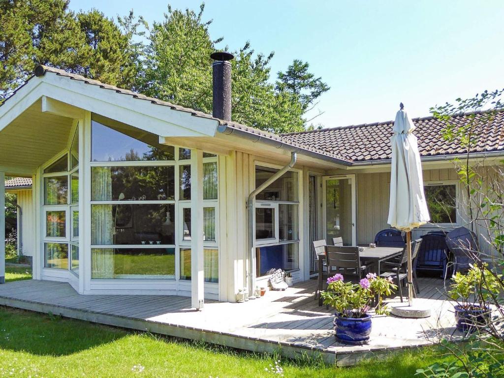 5 star holiday home in Græsted 1