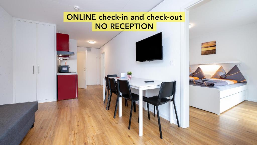 Anstatthotel Goldau - self-check-in 7