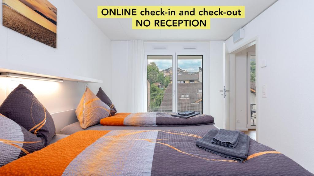 Anstatthotel Goldau - self-check-in 6