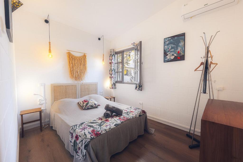 Bungalow PITAYA dans jardin tropical proche lagon 2
