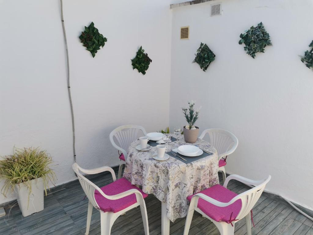 Casasjerezanas Loft Las Flores 5
