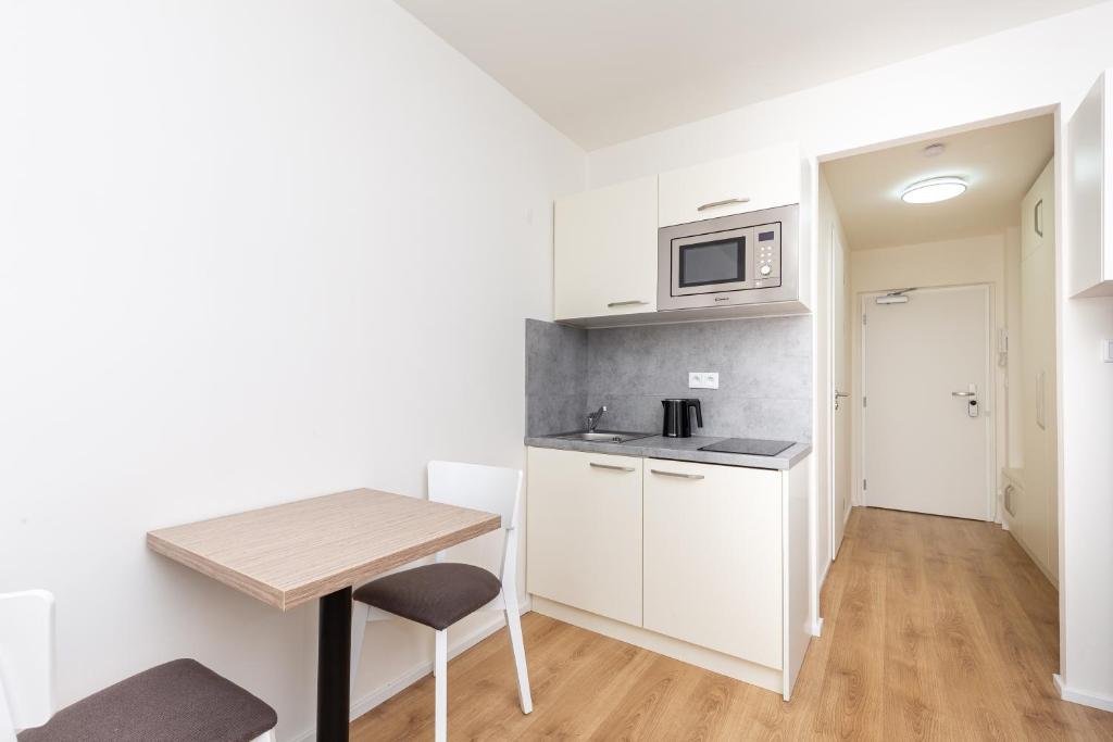 SKYLINE PRAGUE Apartments 2