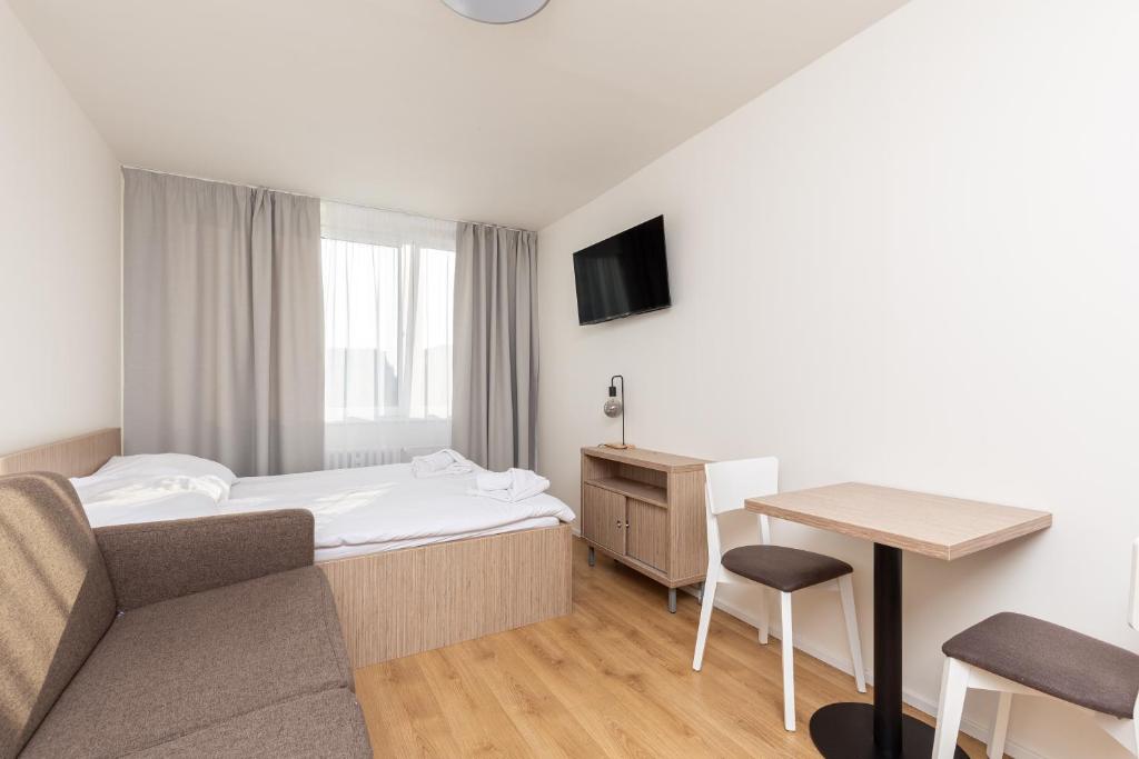 SKYLINE PRAGUE Apartments 3