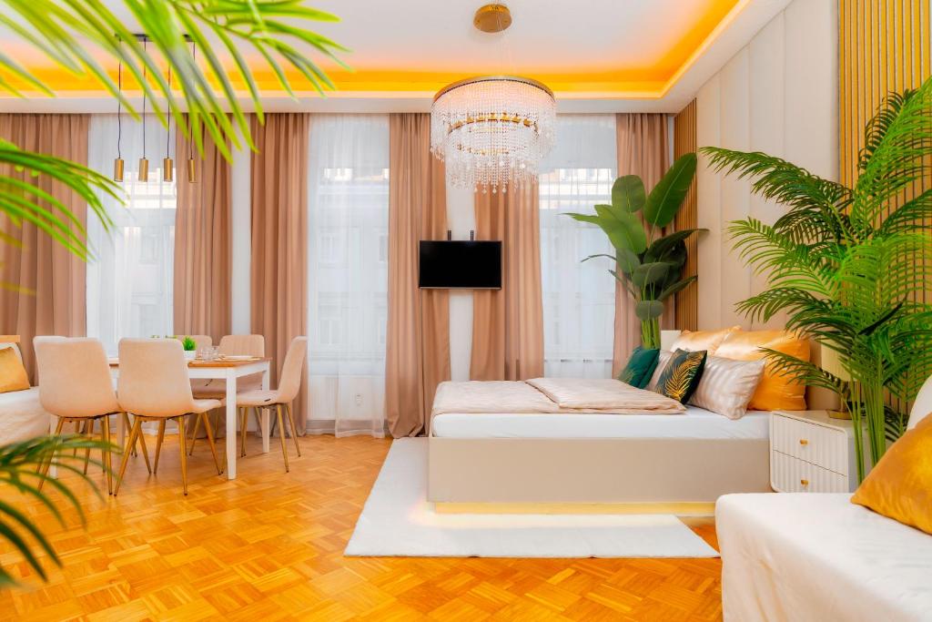 Bis 6 Personen - 5 Min zur Elbe, Design-Apartment, DD Neustadt, Top Lage 4