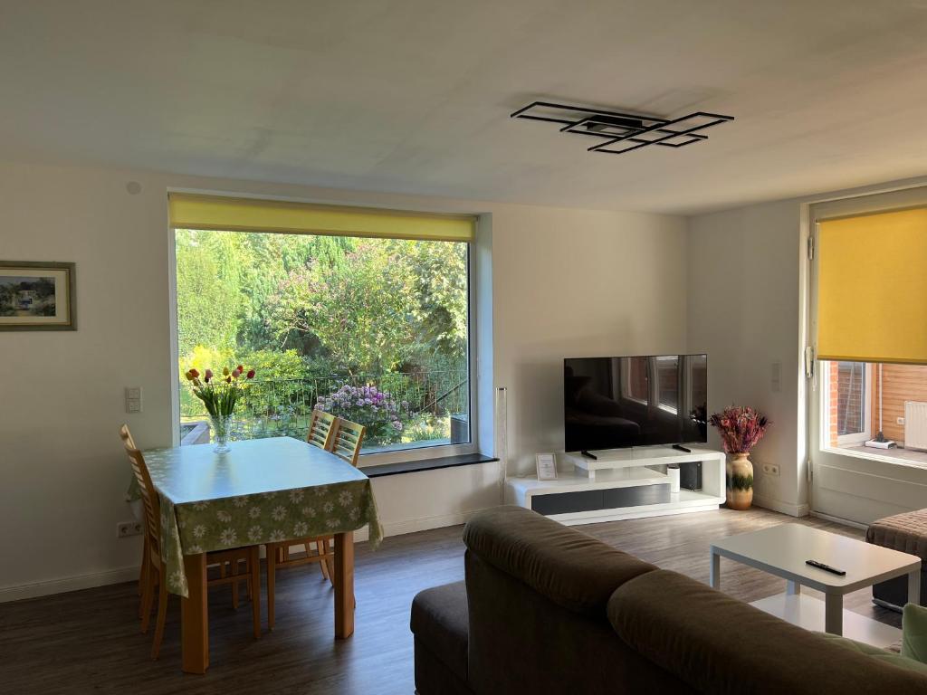 Ferienwohnung am Uniklinik Lübeck 4