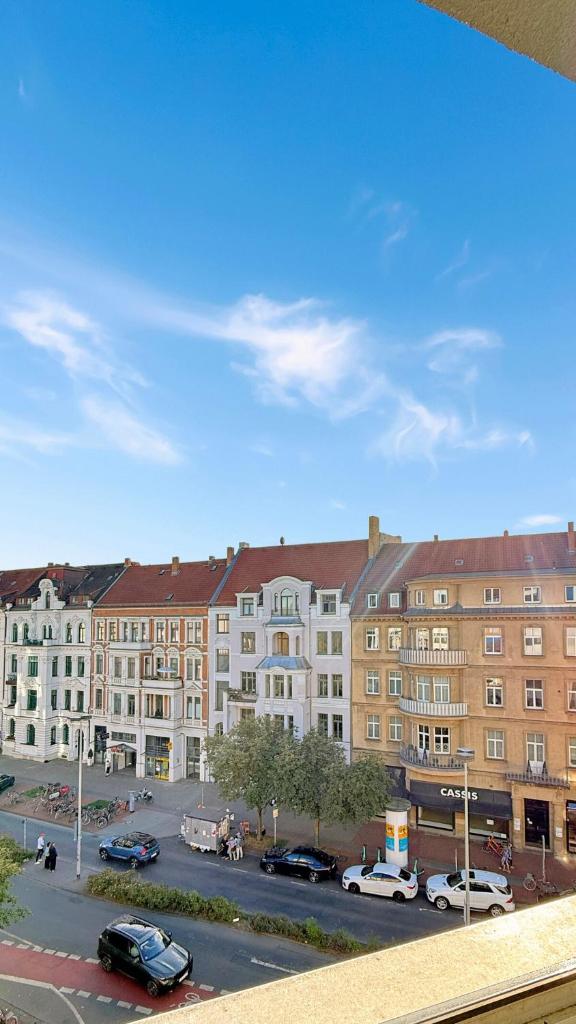Central & Cozy Loft in Hannover-List 6