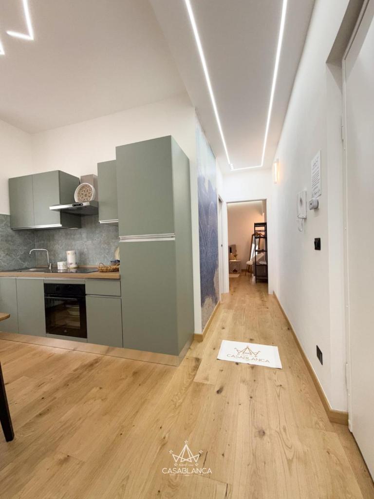 Appartamento in centro arredato con stile con parcheggio riservato 4