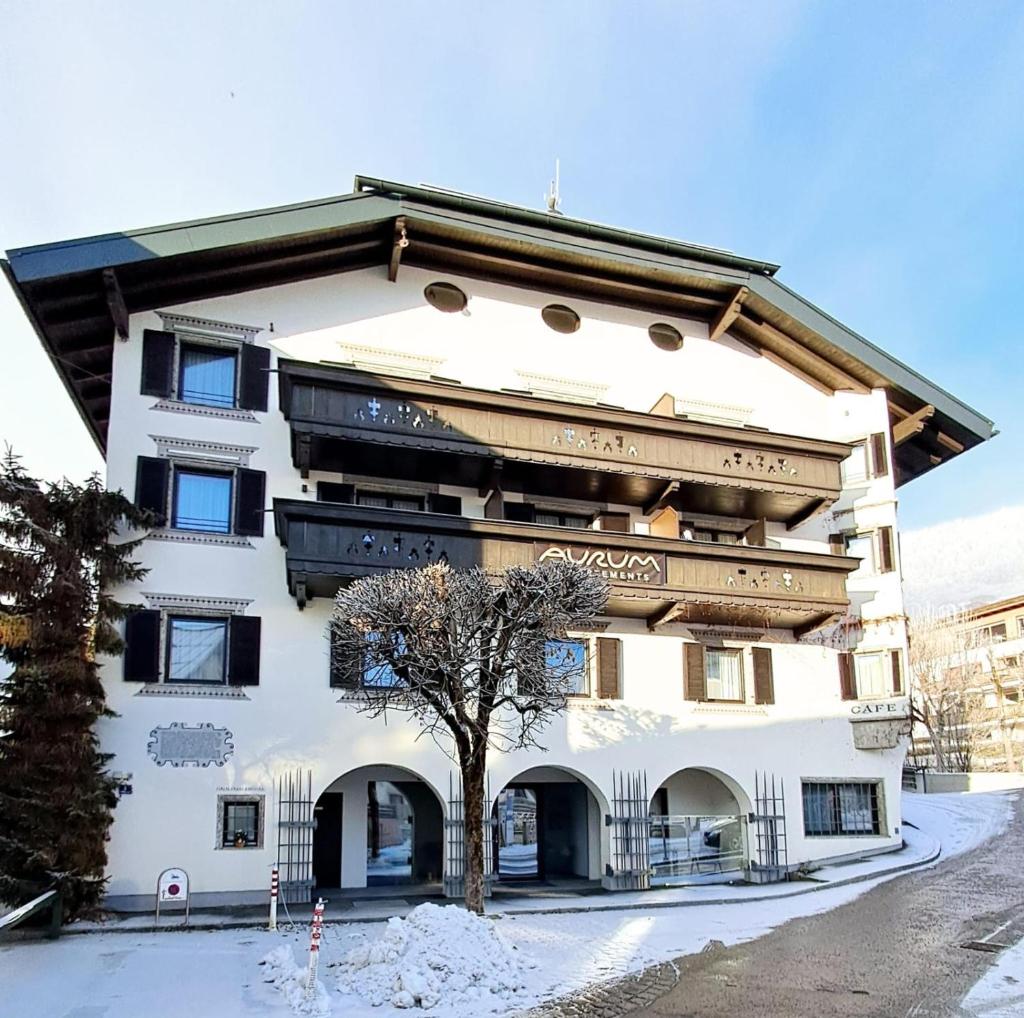 Appartementhaus AURUM - Summercard included 1
