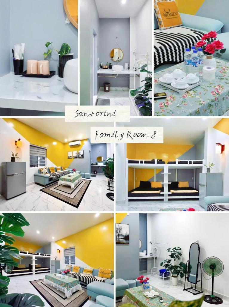 Cat Ba Santorini Homestay