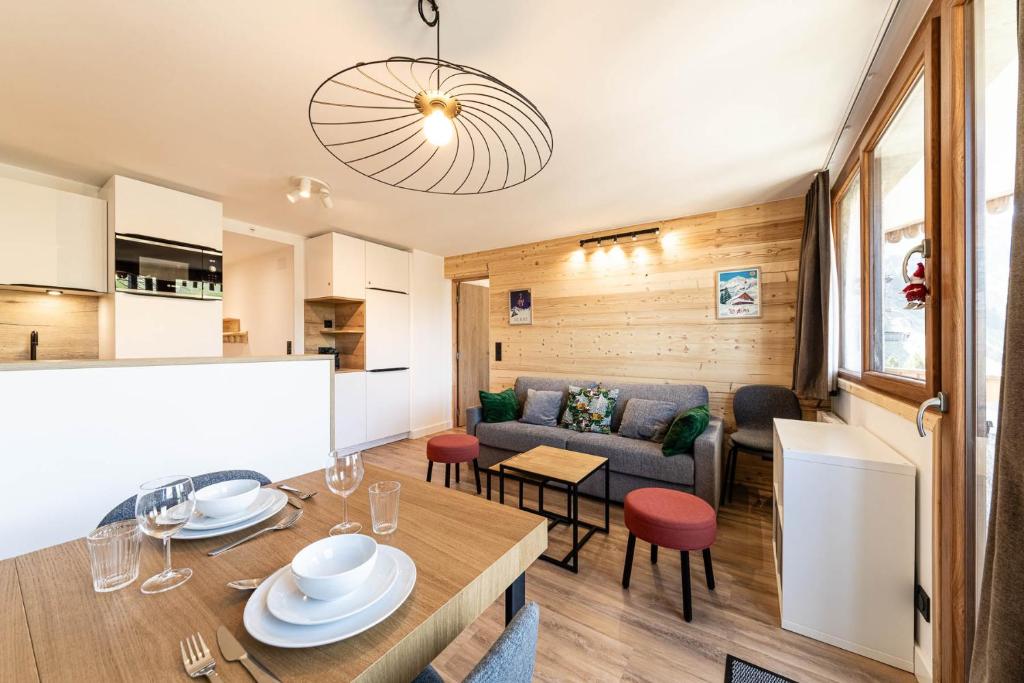 Le Slalom - IMMODREAMS - Avoriaz