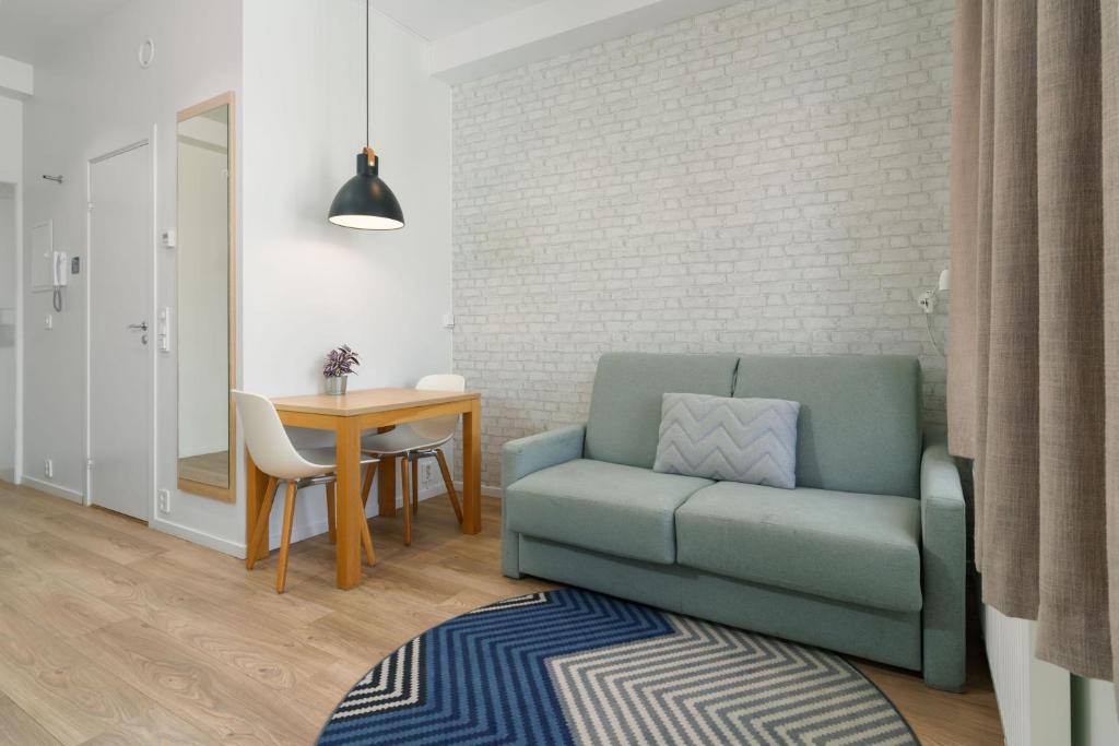MAYA Apartments - Grünerløkka 3
