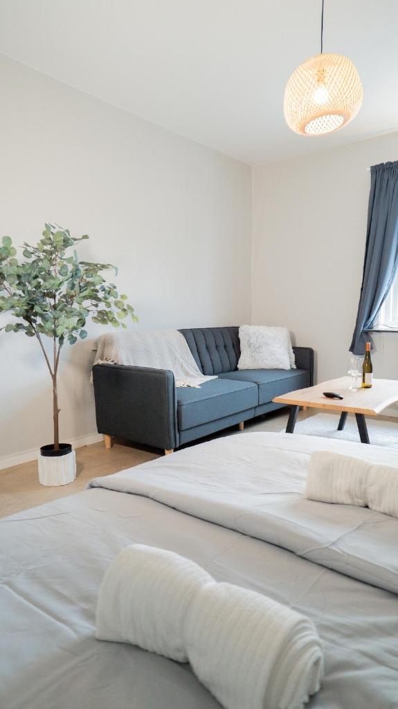 Stylish, Central Studio Close to Tram & Shops 4