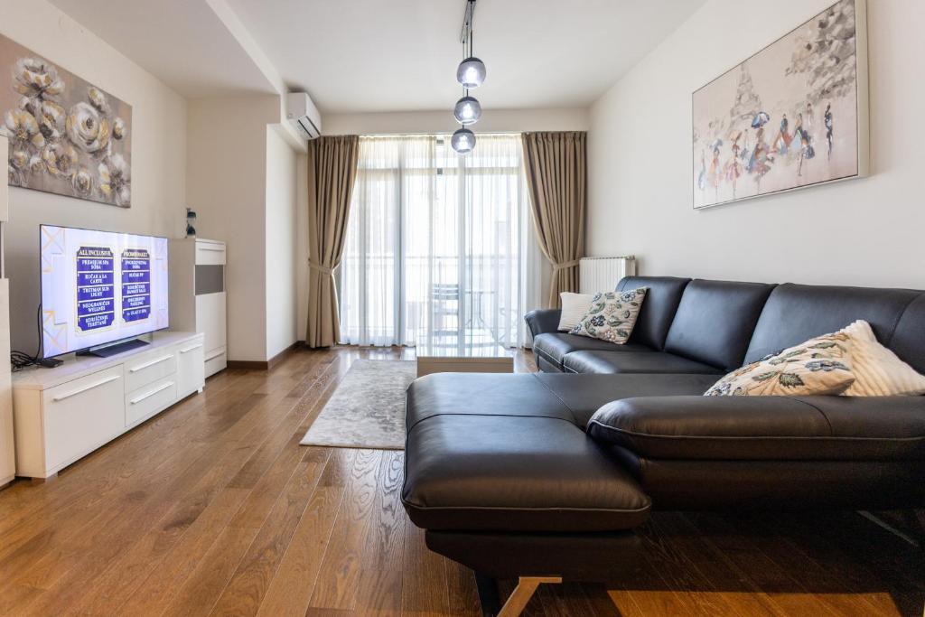 Apartments Royal - Belgrade Waterfront 8