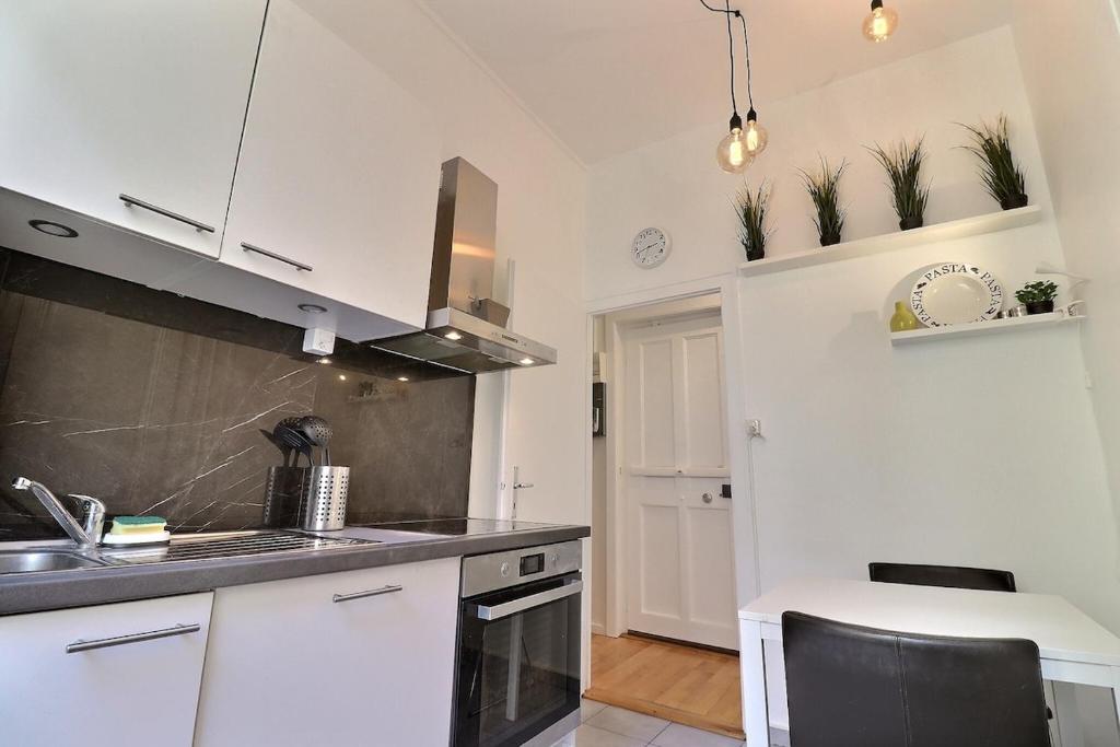 P&R - 2 room comfort, Plainpalais 7