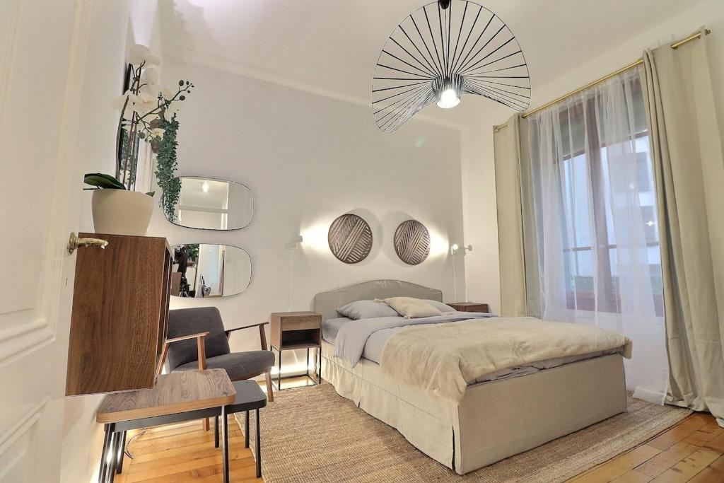P&R - 2 room comfort, Plainpalais 2