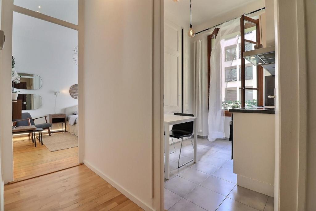 P&R - 2 room comfort, Plainpalais 5