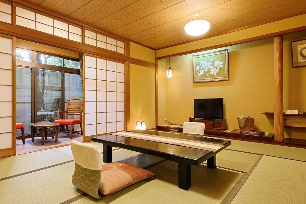 Photo de la galerie de l'établissement Yanagiso, à Toyooka