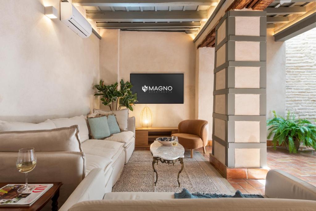 Magno Apartments Verde Luxury House 2