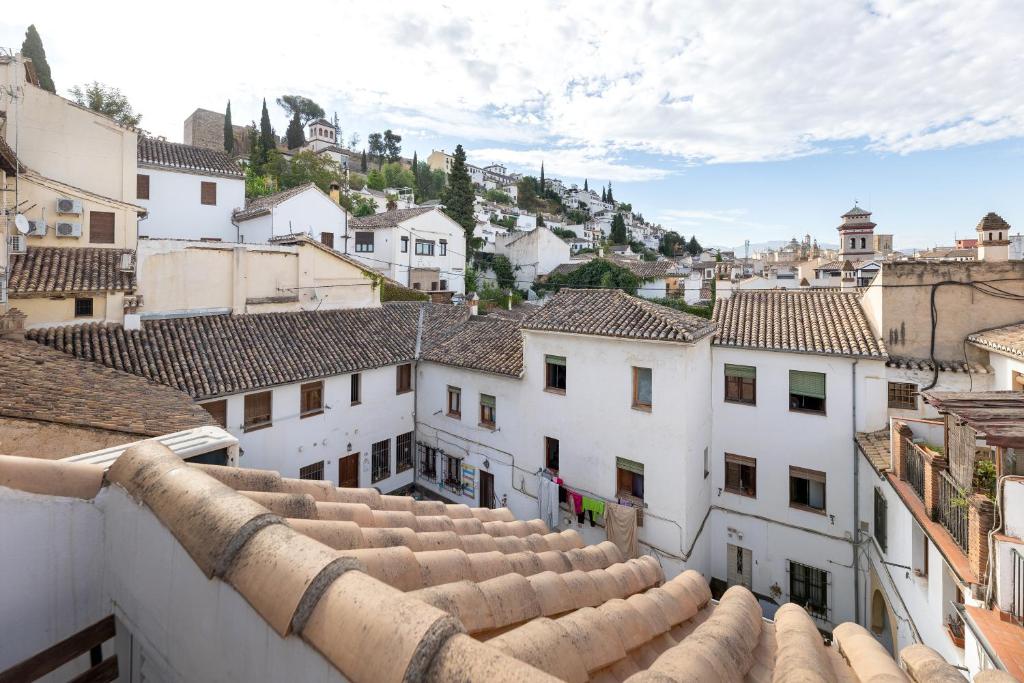 Casita con encanto preciosas vistas al Albaicyn 6