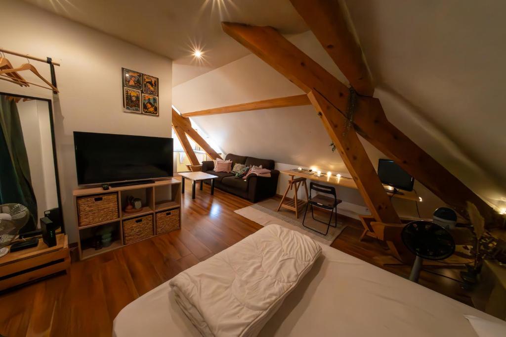 Les toits du Carteron 5