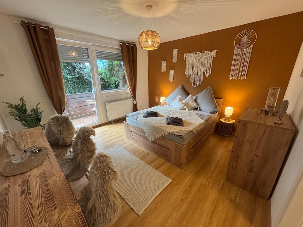 BOHO Apartment Terra 7