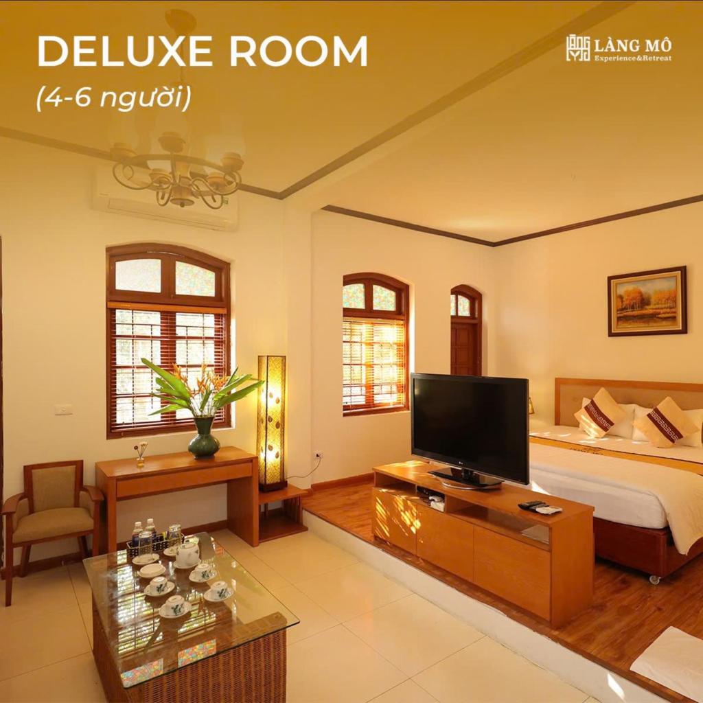 Làng Mô Experience Retreat