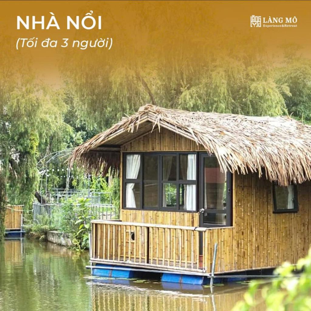Làng Mô Experience Retreat