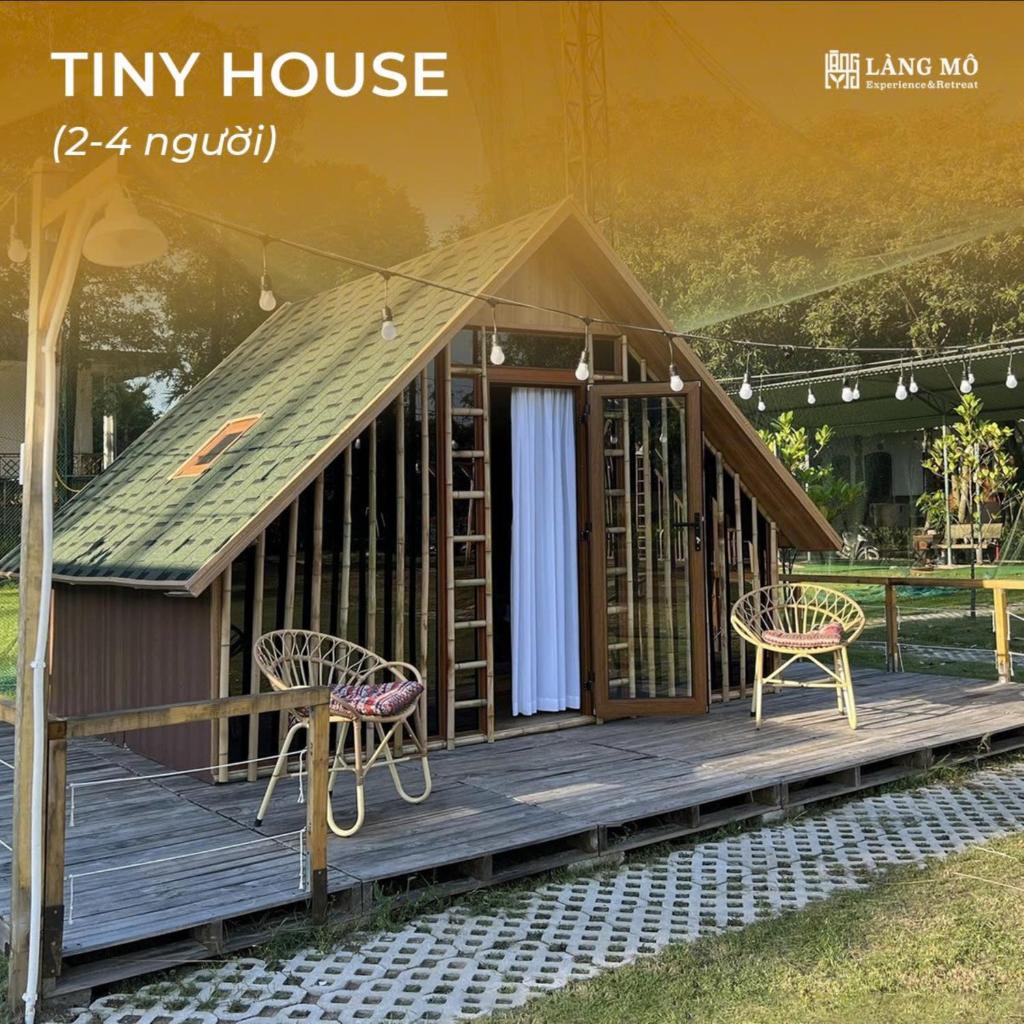 Làng Mô Experience Retreat