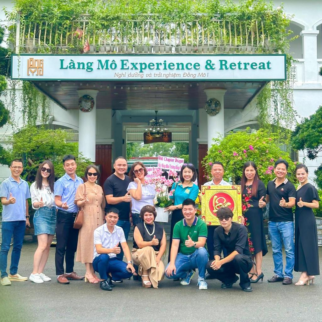 Làng Mô Experience Retreat