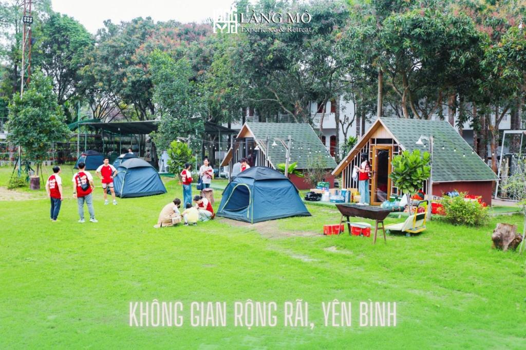 Làng Mô Experience Retreat