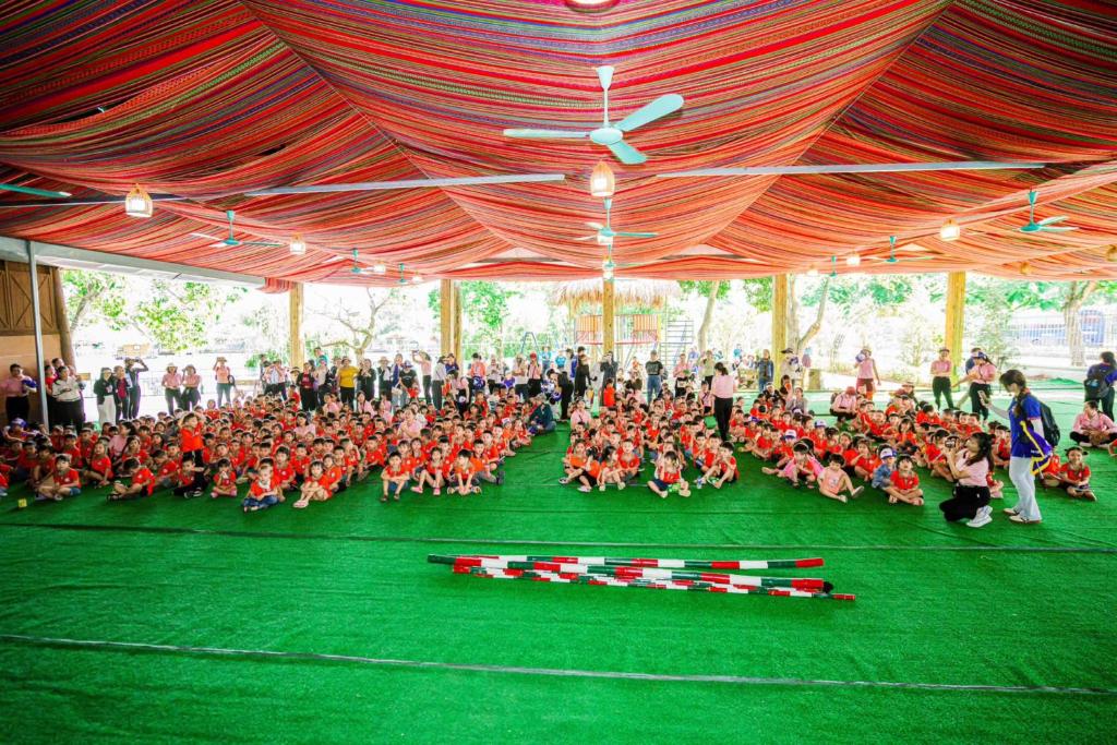 Làng Mô Experience Retreat