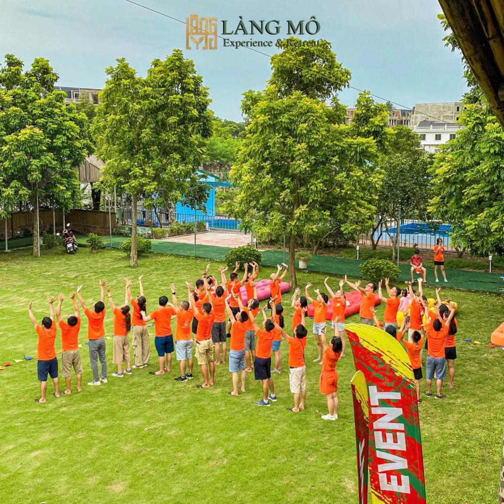 Làng Mô Experience Retreat