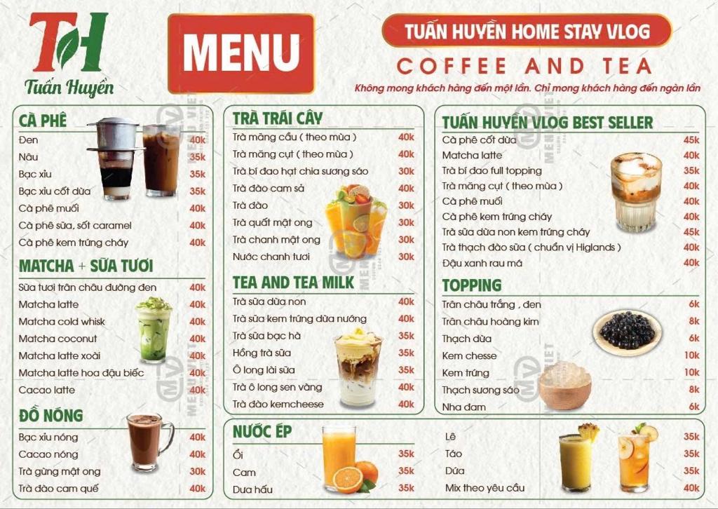 Tuấn huyền vlog homestay