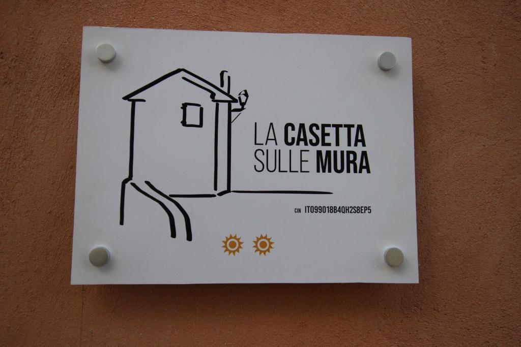 La Casetta Sulle Mura 4
