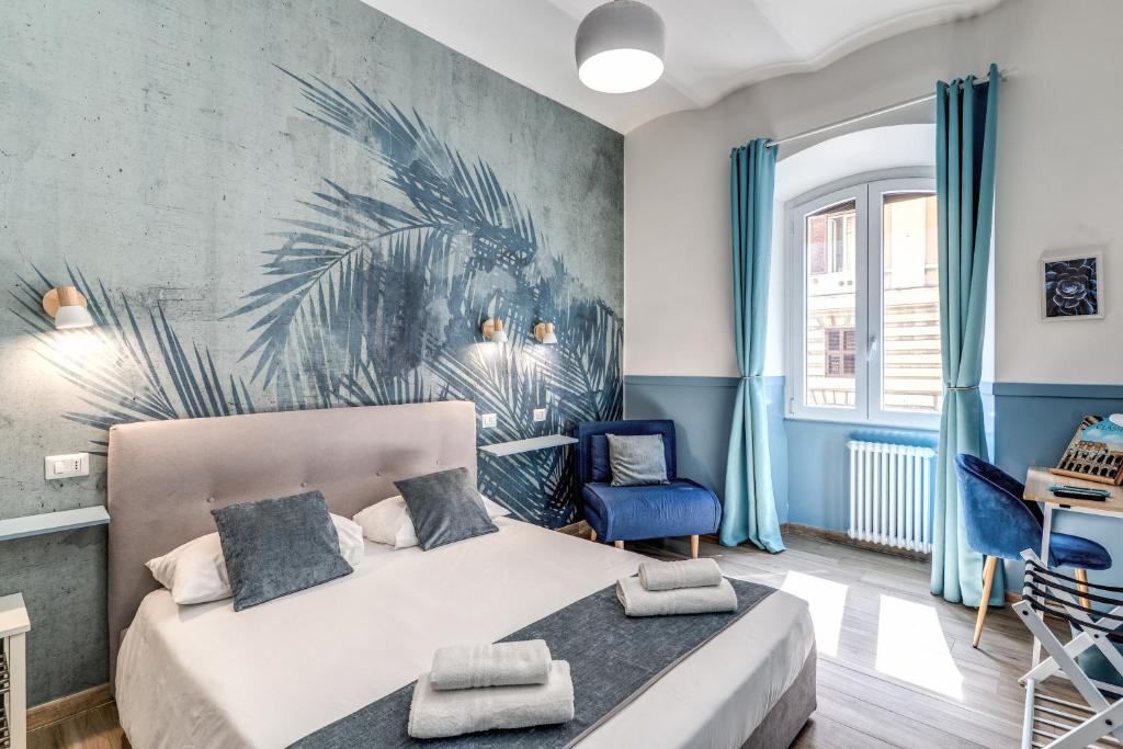 Nala Luxury Apartment with terrace 8