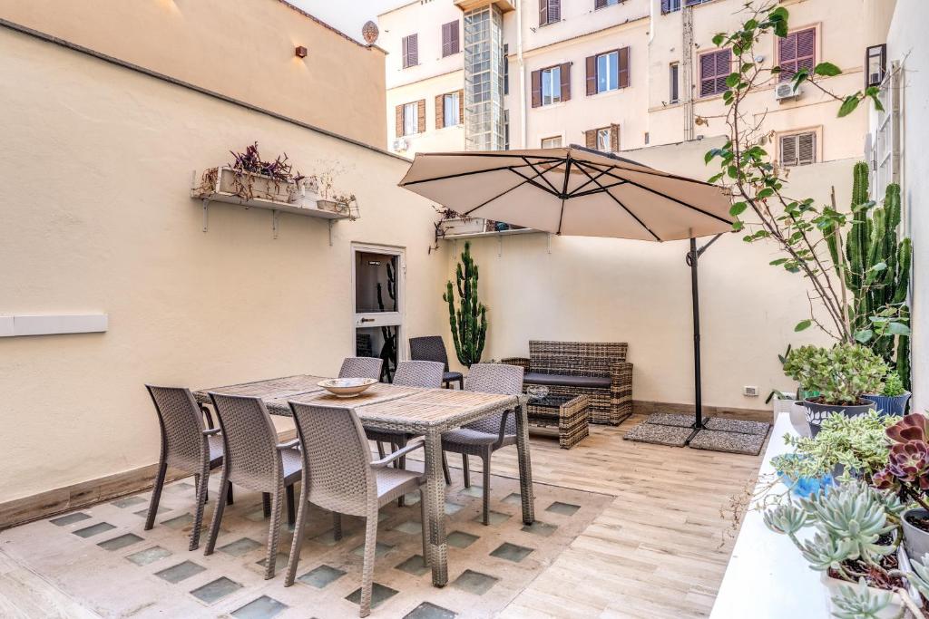 Nala Luxury Apartment with terrace 7