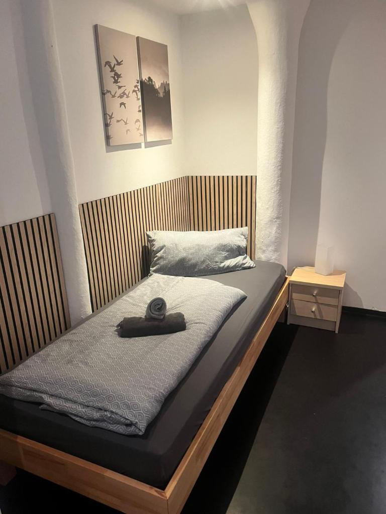 Apartment am Hauptbahnhof 8