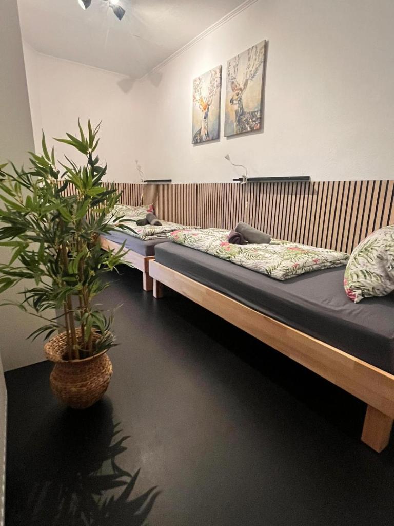 Apartment am Hauptbahnhof 3