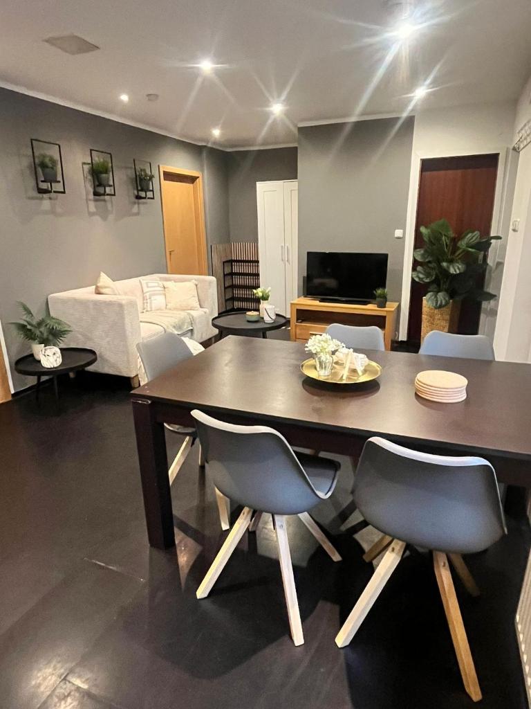 Apartment am Hauptbahnhof 1