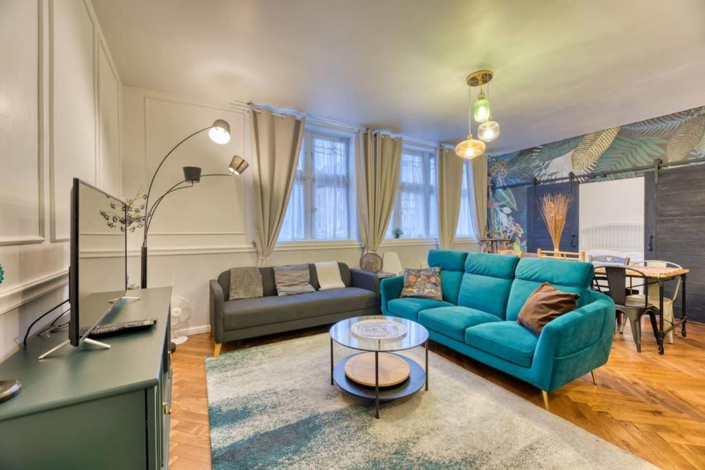 Vieux Marché Sublime appartement avec ascenseur 2