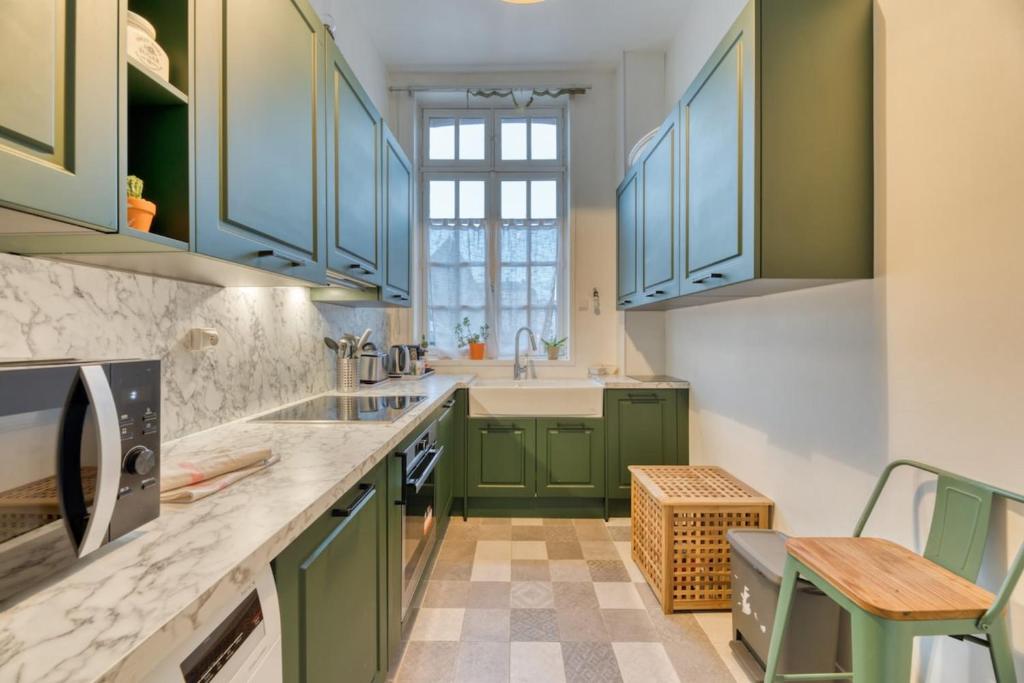 Vieux Marché Sublime appartement avec ascenseur 4