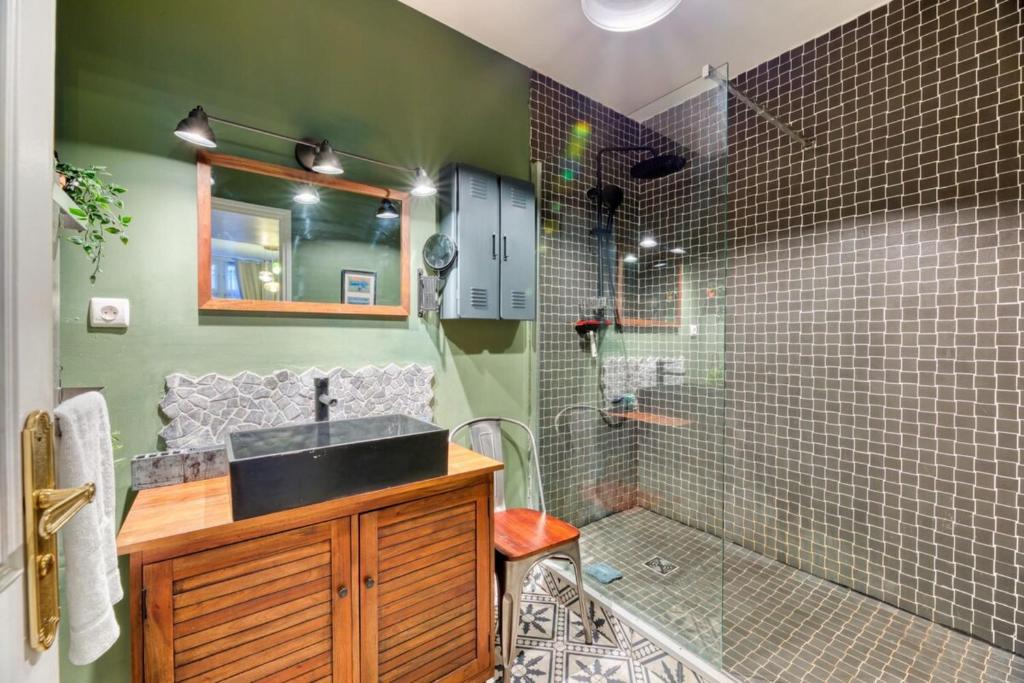 Vieux Marché Sublime appartement avec ascenseur 5