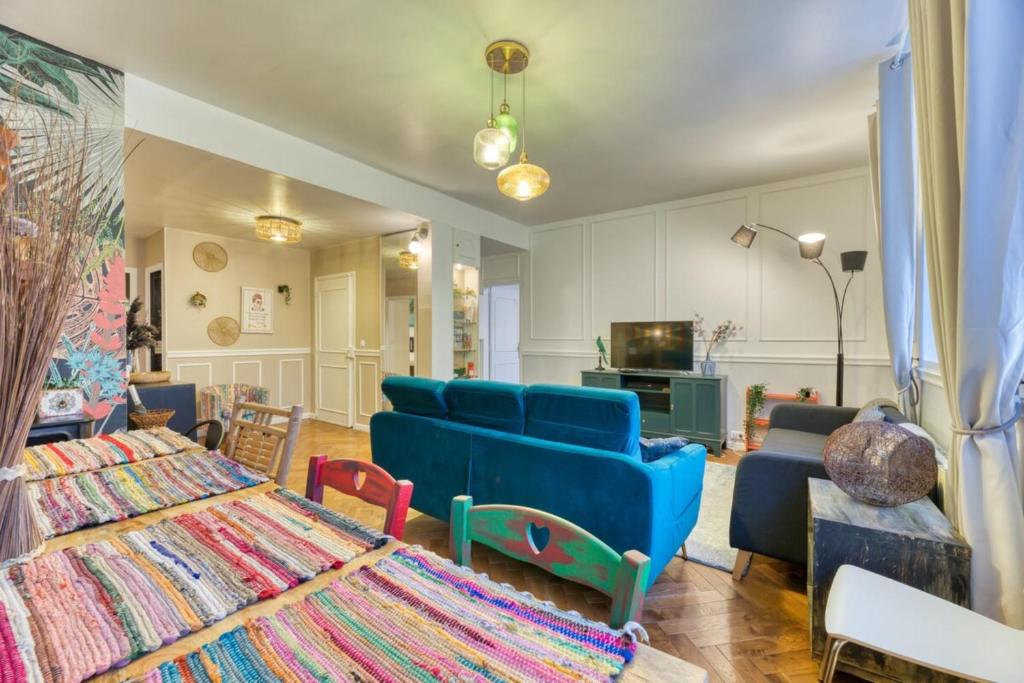 Vieux Marché Sublime appartement avec ascenseur 6