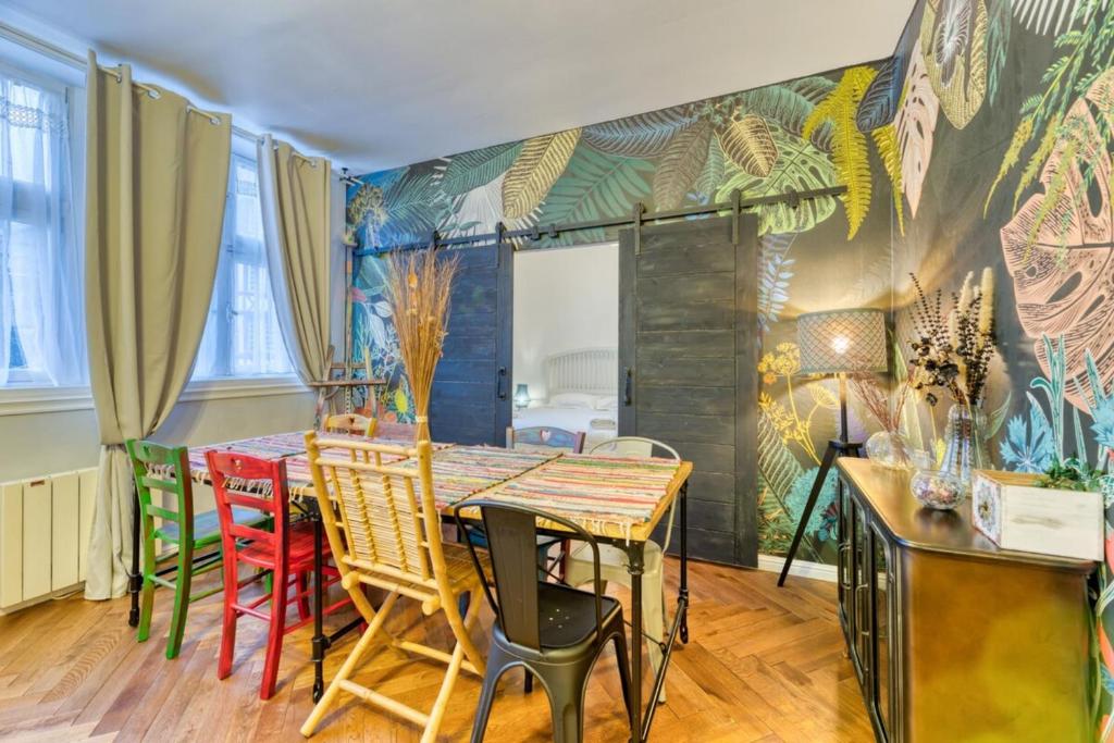 Vieux Marché Sublime appartement avec ascenseur 7
